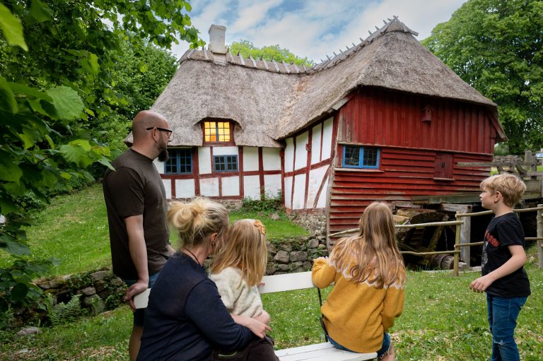 22. juli – 28. juli: Oplev Danmarks ældste vandmølle