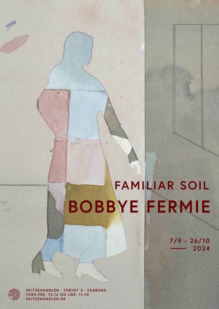 7. september – 26. oktober | Bobbye Fermie udstiller i Faaborg