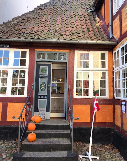 14. – 19. oktober | Efterårsferien i Den Gamle Gaard