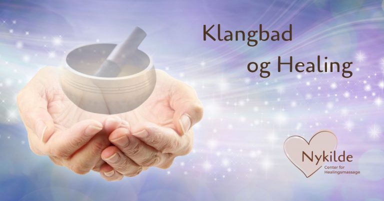 Klangbad og Healing | Flere datoer